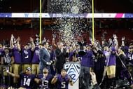 Pac 12 Championship - Utah v Washington